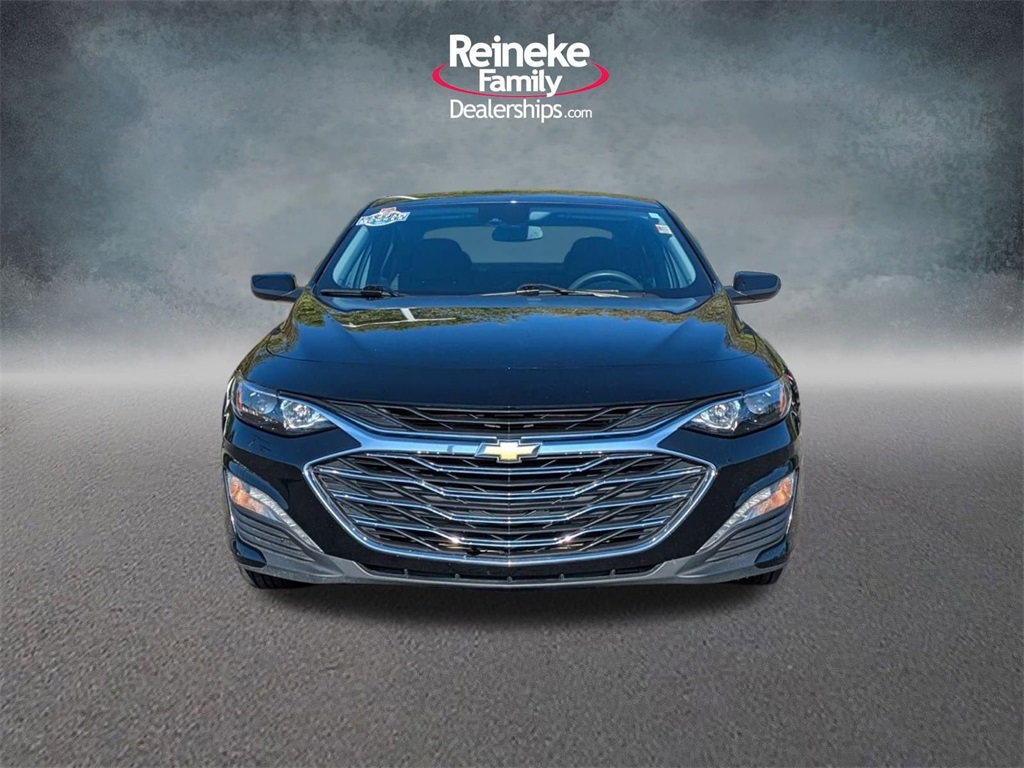 Used 2024 Chevrolet Malibu For Sale in Findlay, OH