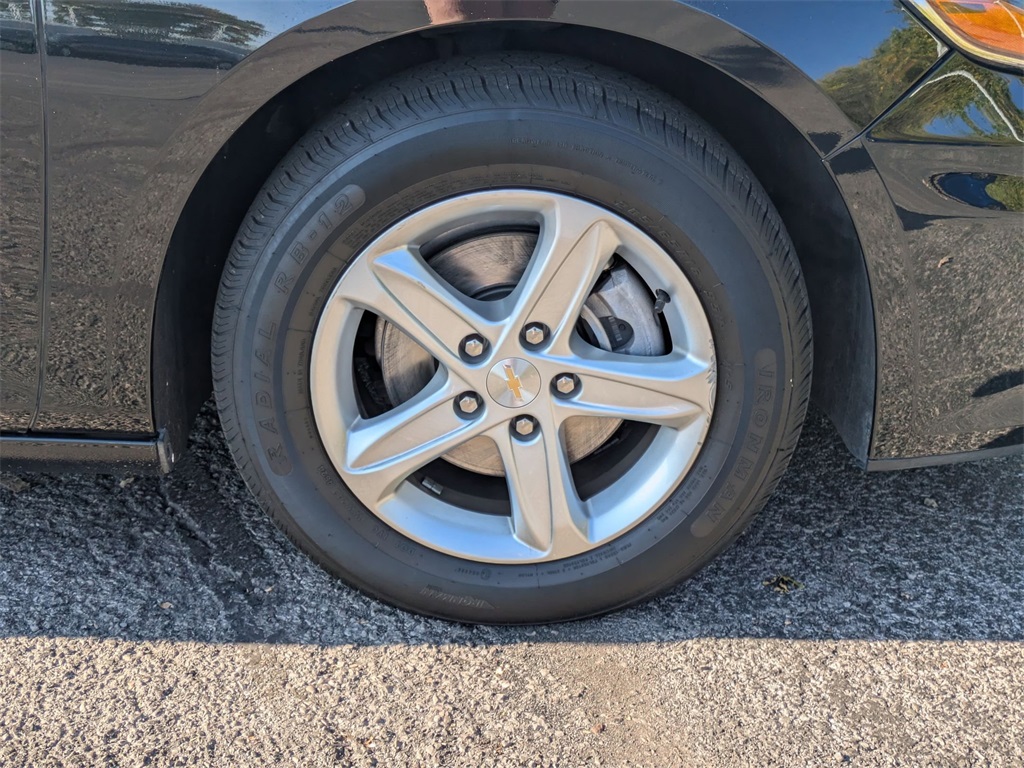 Used 2024 Chevrolet Malibu For Sale in Findlay, OH