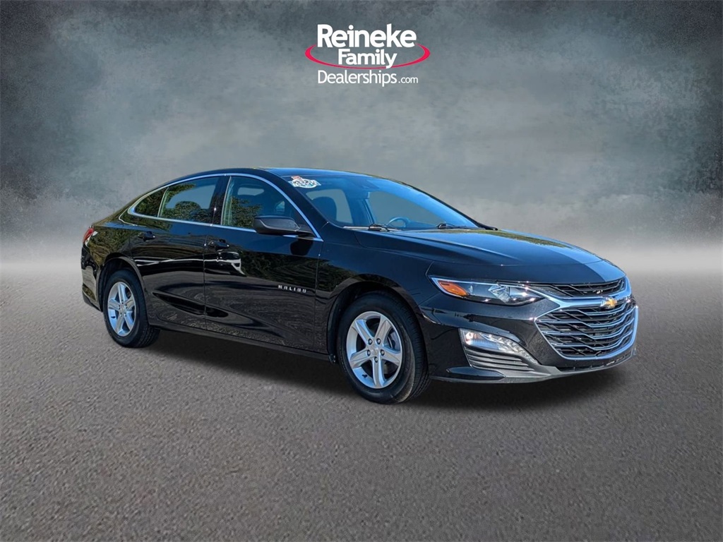 Used 2024 Chevrolet Malibu For Sale in Findlay, OH