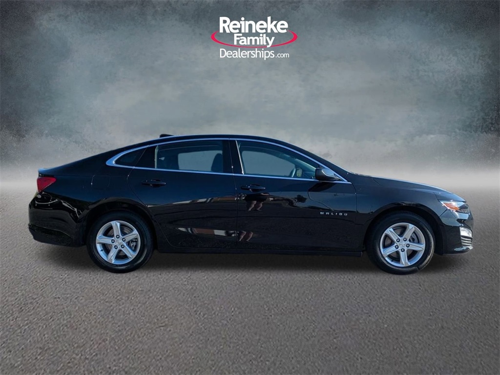 Used 2024 Chevrolet Malibu For Sale in Findlay, OH