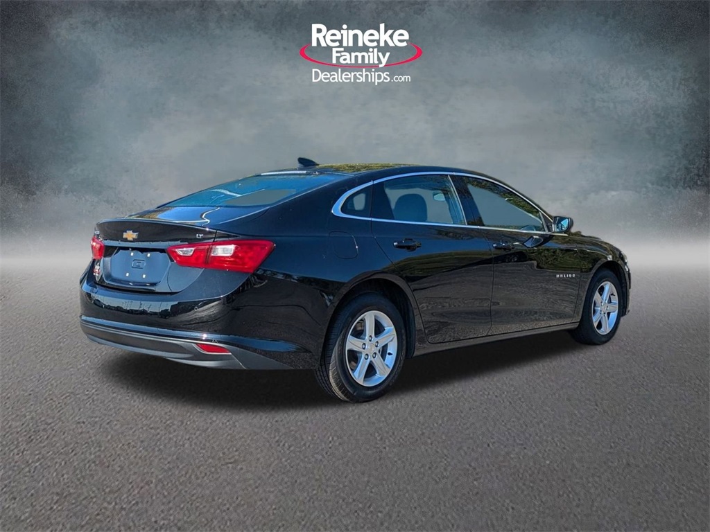 Used 2024 Chevrolet Malibu For Sale in Findlay, OH