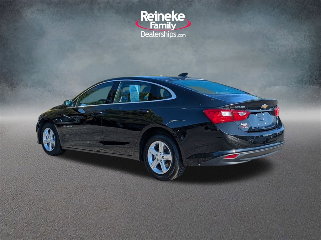 Used 2024 Chevrolet Malibu For Sale in Findlay, OH