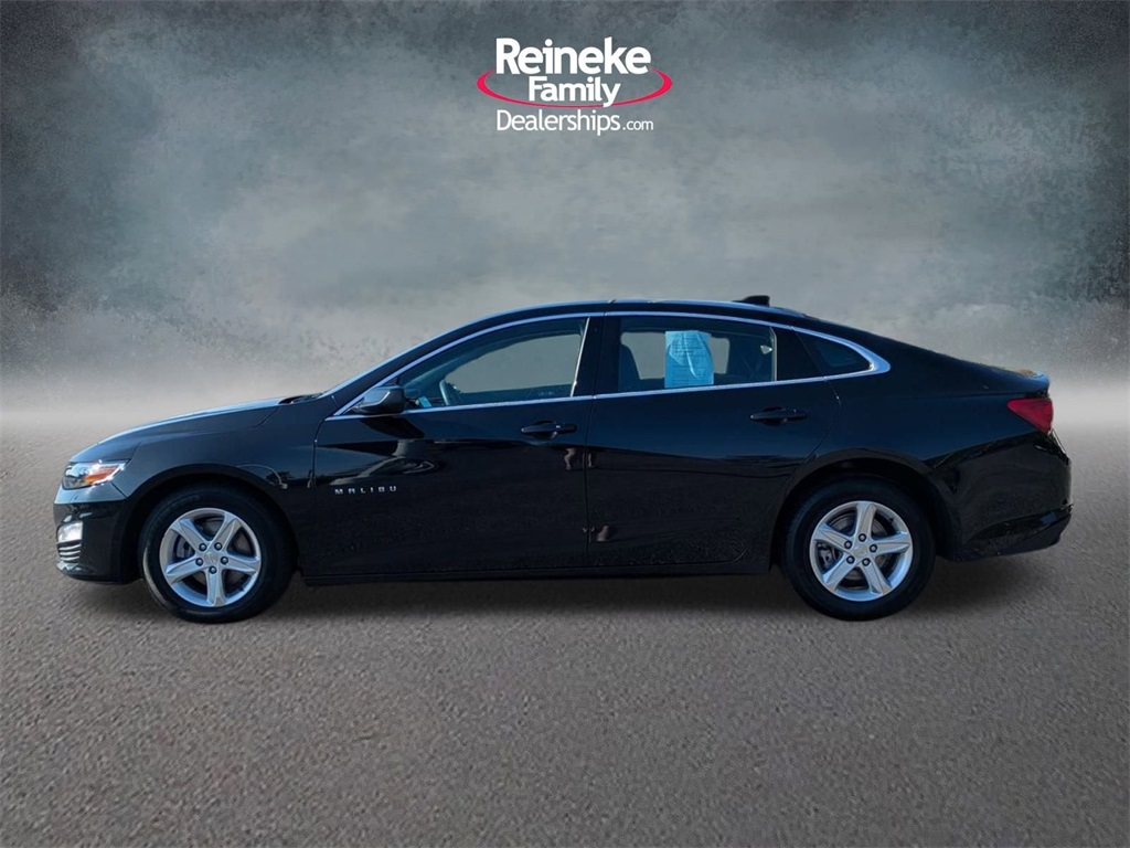 Used 2024 Chevrolet Malibu For Sale in Findlay, OH