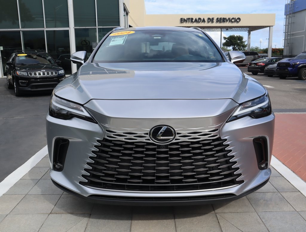 Thumbnail: 2024 Lexus RX - 2