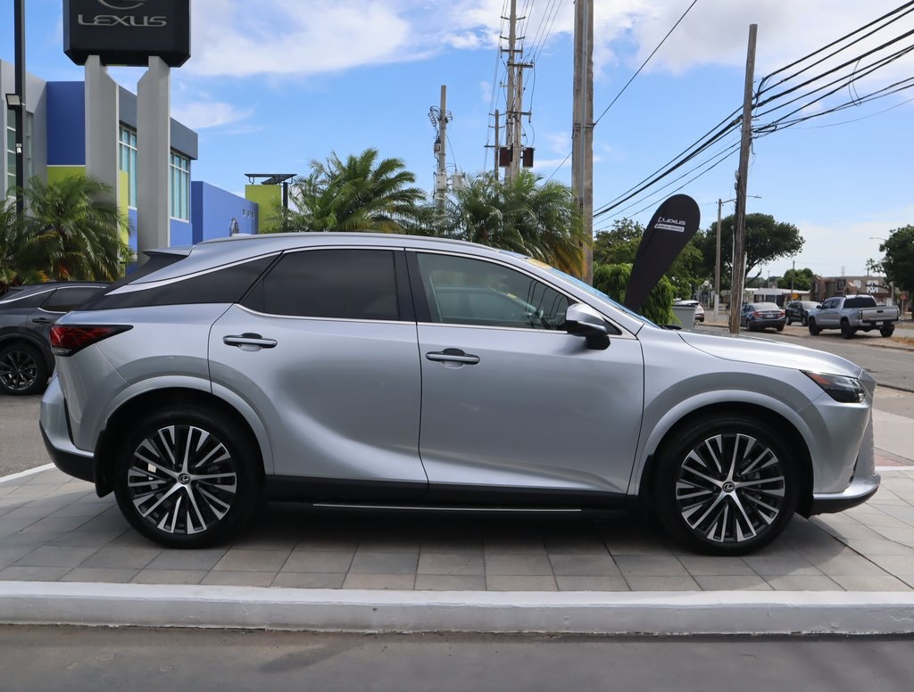 Thumbnail: 2024 Lexus RX - 4