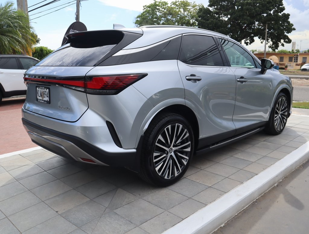 Thumbnail: 2024 Lexus RX - 5