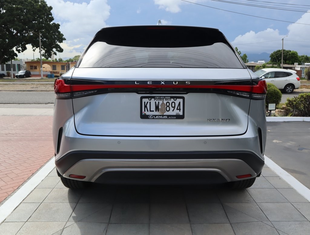 Thumbnail: 2024 Lexus RX - 6