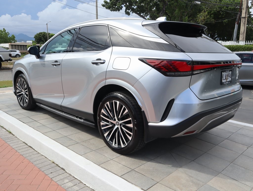Thumbnail: 2024 Lexus RX - 7