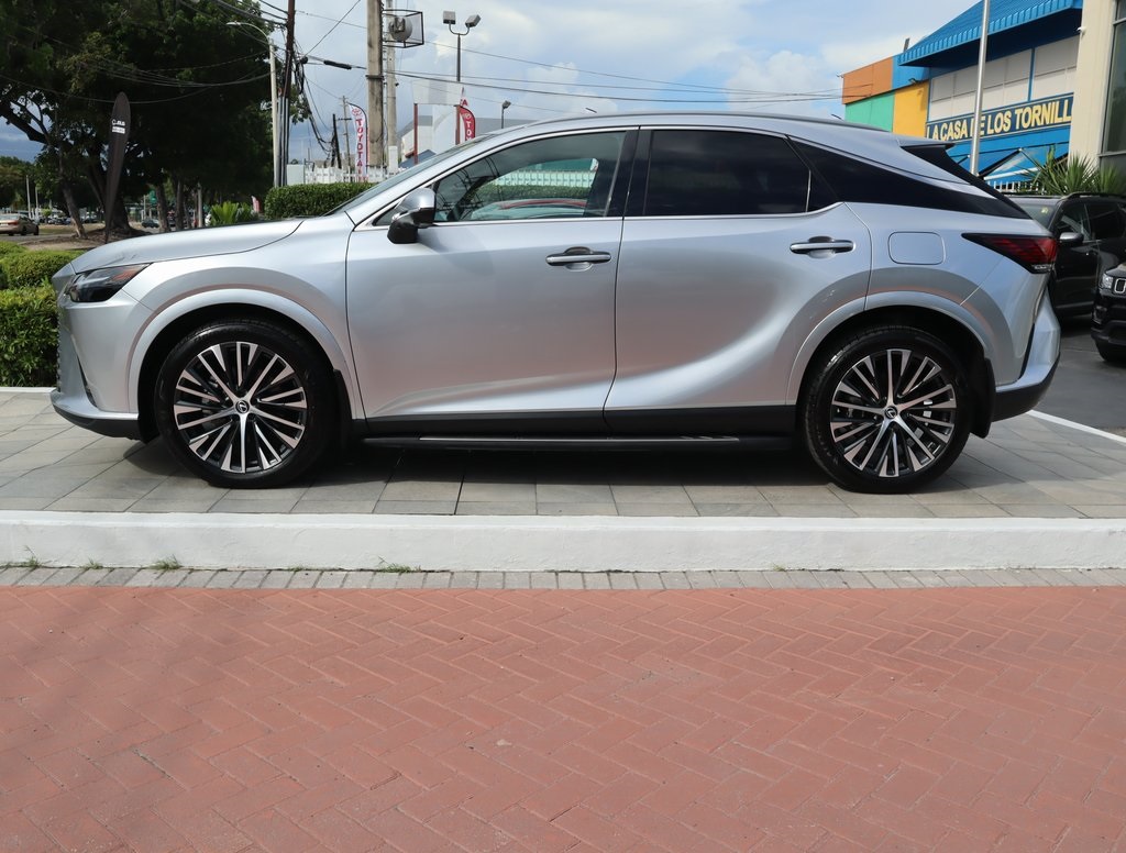 Thumbnail: 2024 Lexus RX - 8