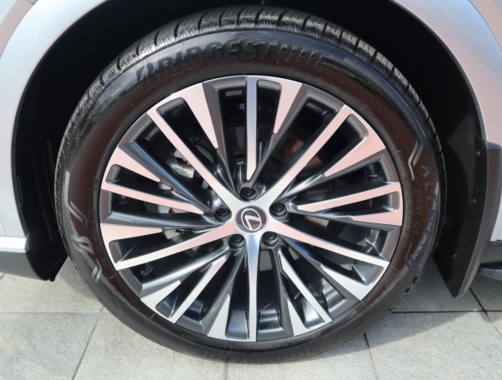 Thumbnail: 2024 Lexus RX - 9