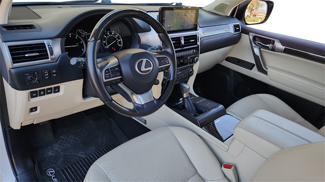 2022 Lexus GX