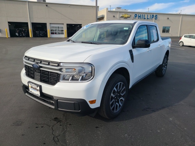 2024 Ford Maverick Lariat SuperCrew AWD