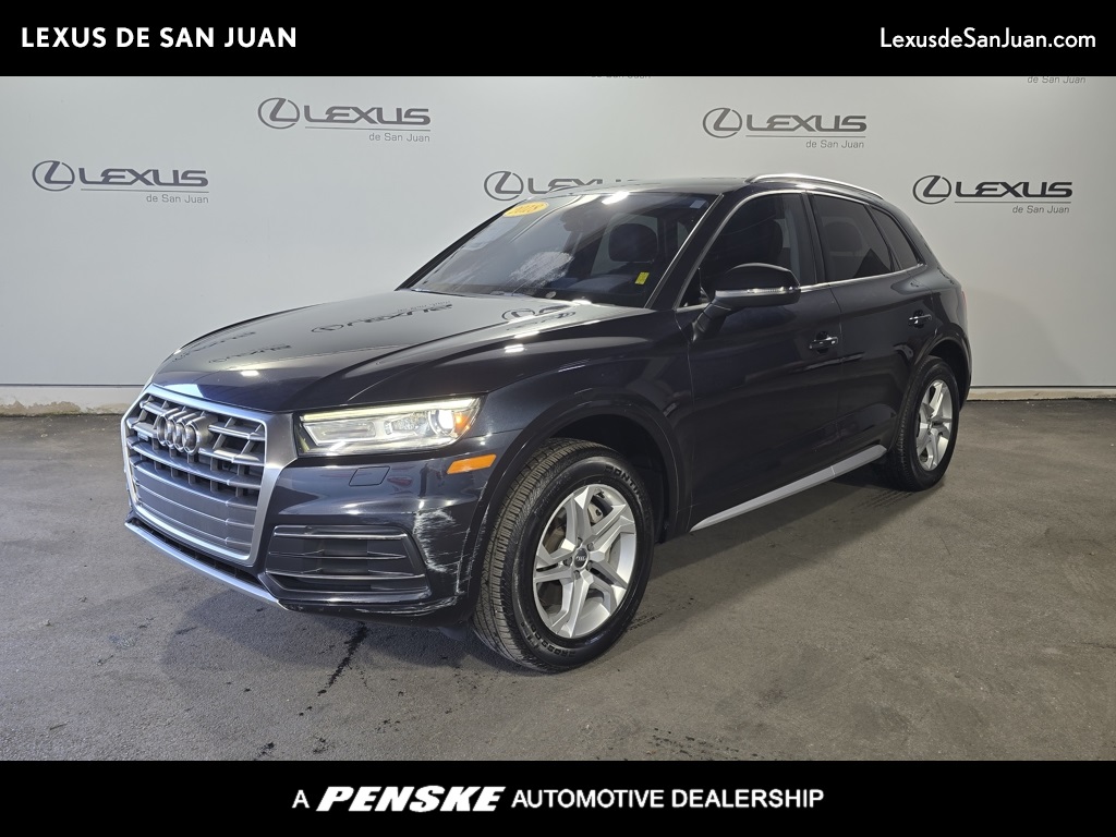 2018 Audi Q5 Premium -
                  San Juan, PR