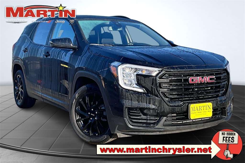 2023 GMC Terrain SLE Black at Big Star Chrysler Jeep Dodge Ram 
