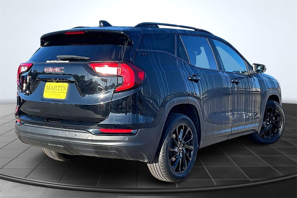 2023 GMC Terrain SLE Black at Big Star Chrysler Jeep Dodge Ram 