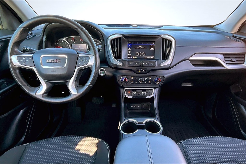 2023 GMC Terrain SLE Black at Big Star Chrysler Jeep Dodge Ram 