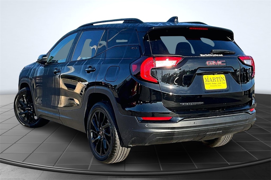 2023 GMC Terrain SLE Black at Big Star Chrysler Jeep Dodge Ram 
