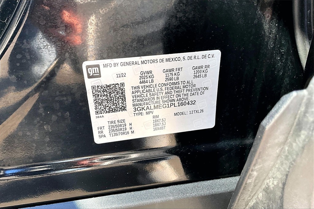 2023 GMC Terrain SLE Black at Big Star Chrysler Jeep Dodge Ram 