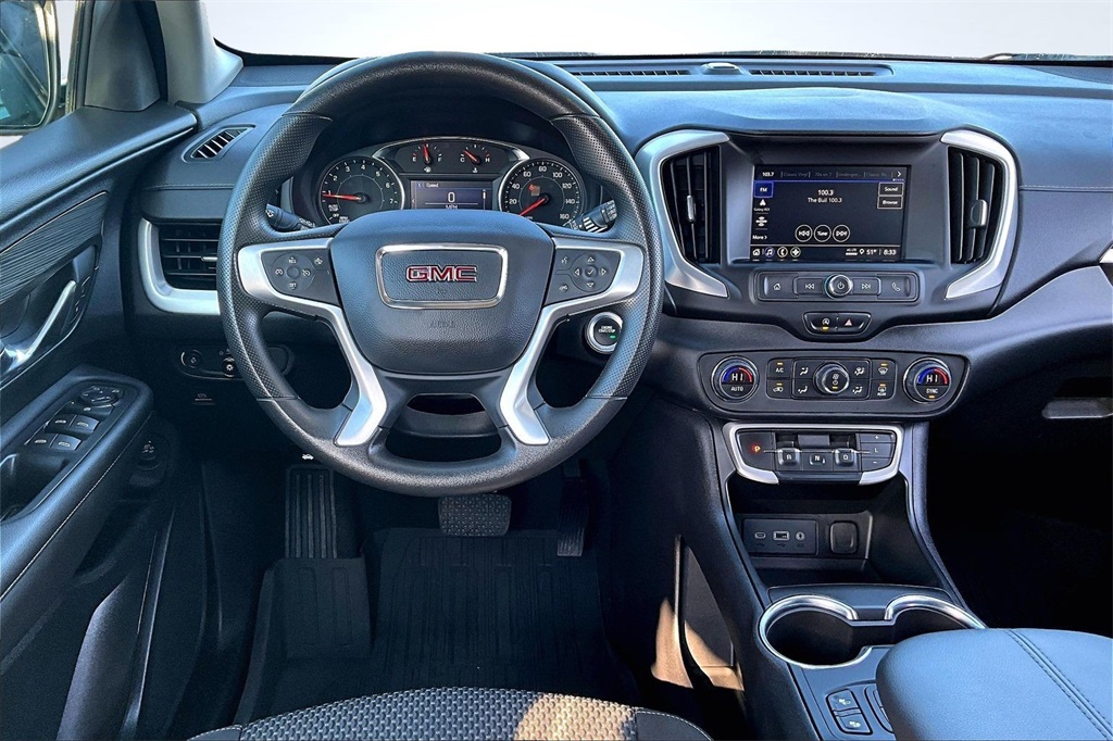 2023 GMC Terrain SLE Black at Big Star Chrysler Jeep Dodge Ram 