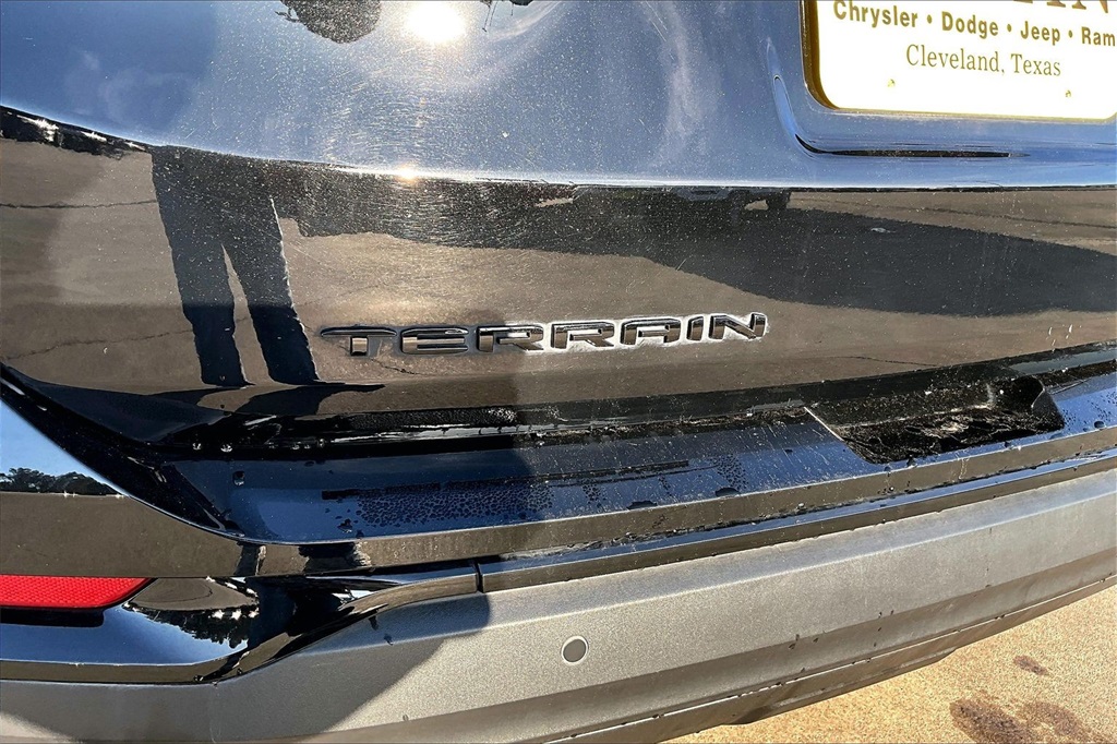 2023 GMC Terrain SLE Black at Big Star Chrysler Jeep Dodge Ram 