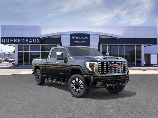 2026 GMC Sierra 2500HD Denali Crew Cab 4WD