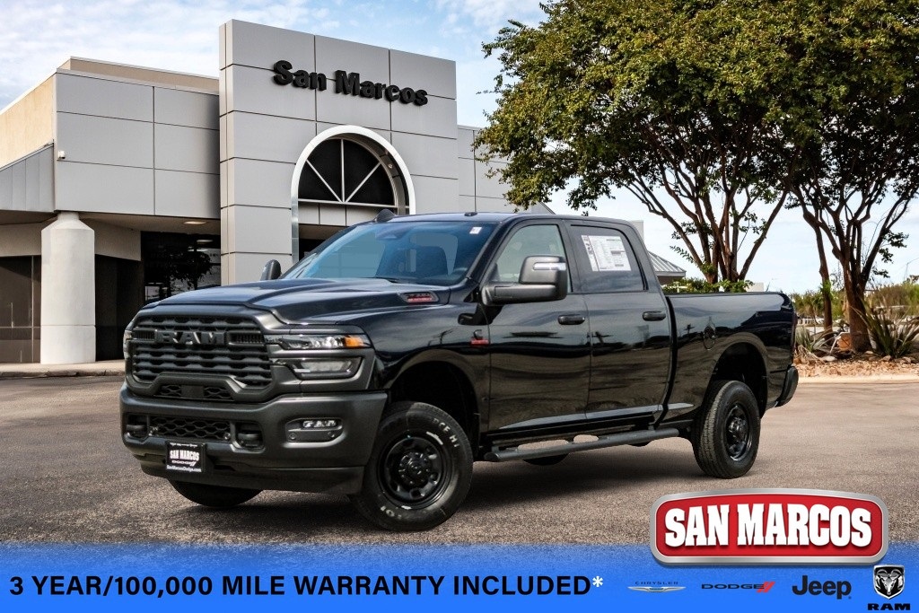 New Car 2025 Ram 2500  Tradesman For Sale Under $60,000 In San Marcos, Texas