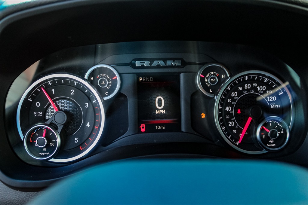 New Car 2025 Ram 2500  Tradesman For Sale Under $60,000 In San Marcos, Texas