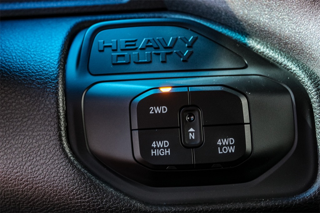 New Car 2025 Ram 2500  Tradesman For Sale Under $60,000 In San Marcos, Texas