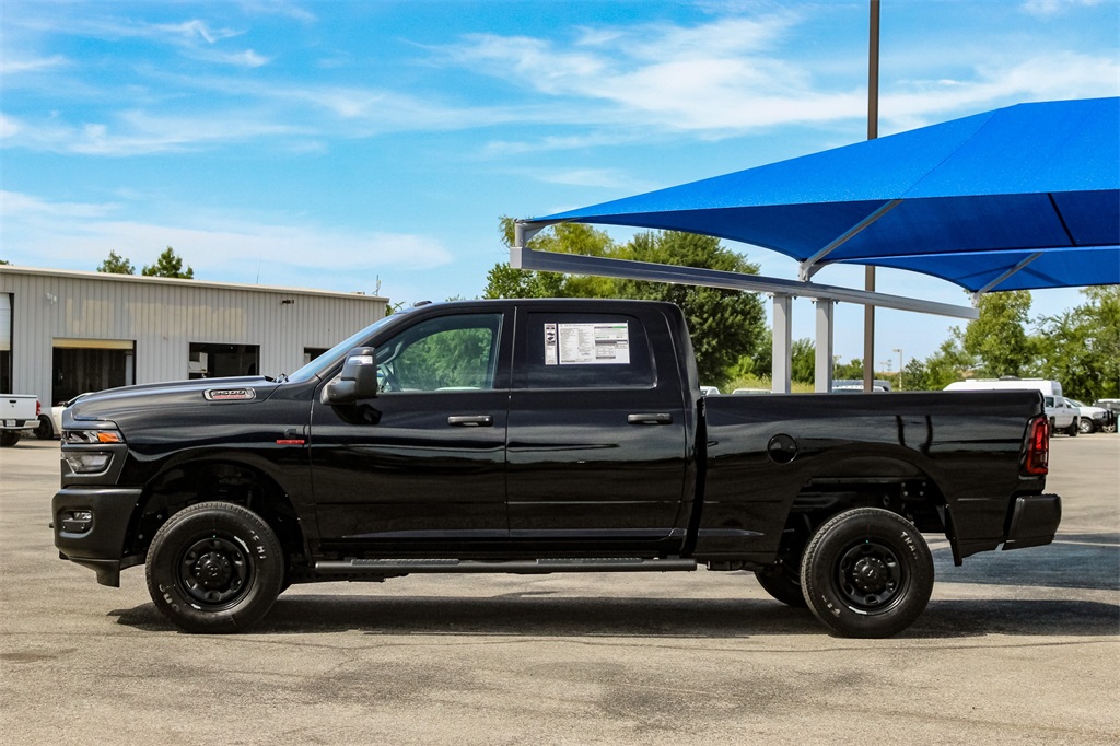 New Car 2025 Ram 2500  Tradesman For Sale Under $60,000 In San Marcos, Texas