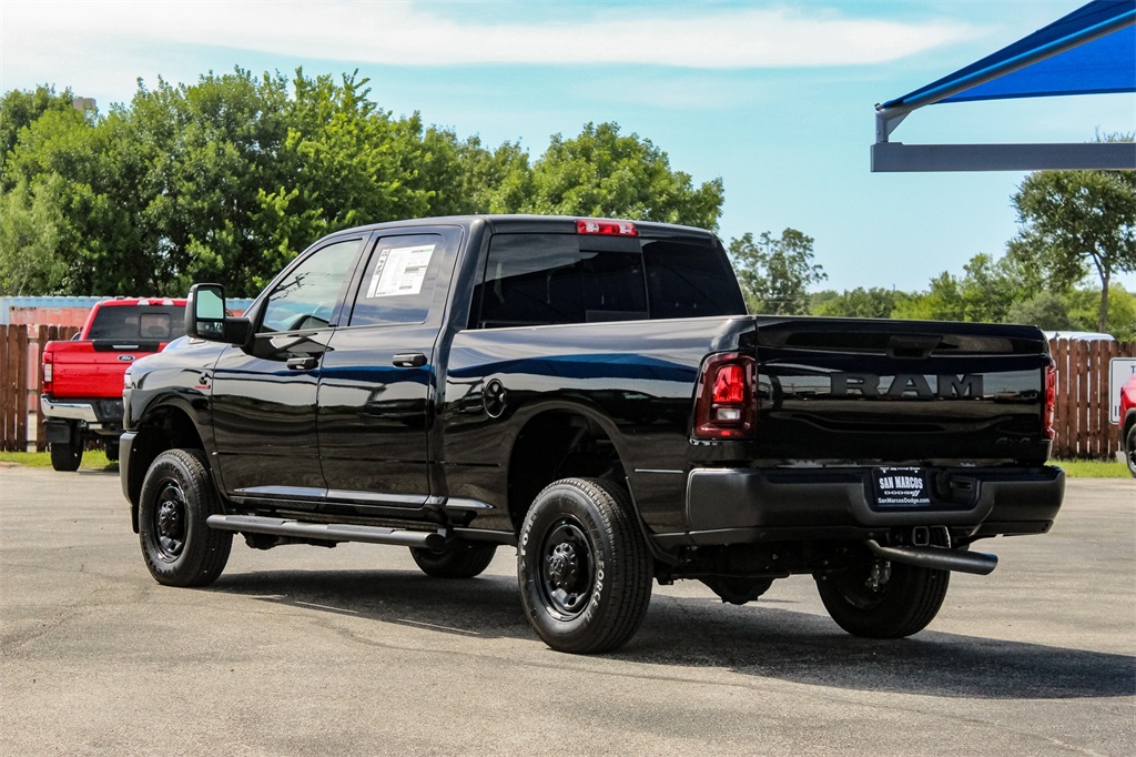 New Car 2025 Ram 2500  Tradesman For Sale Under $60,000 In San Marcos, Texas
