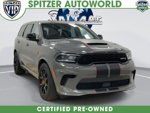 2025 Dodge Durango SRT Hellcat AWD