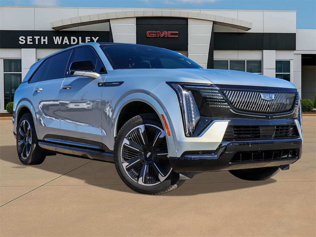 2025 Cadillac Escalade IQ Sport 2 AWD