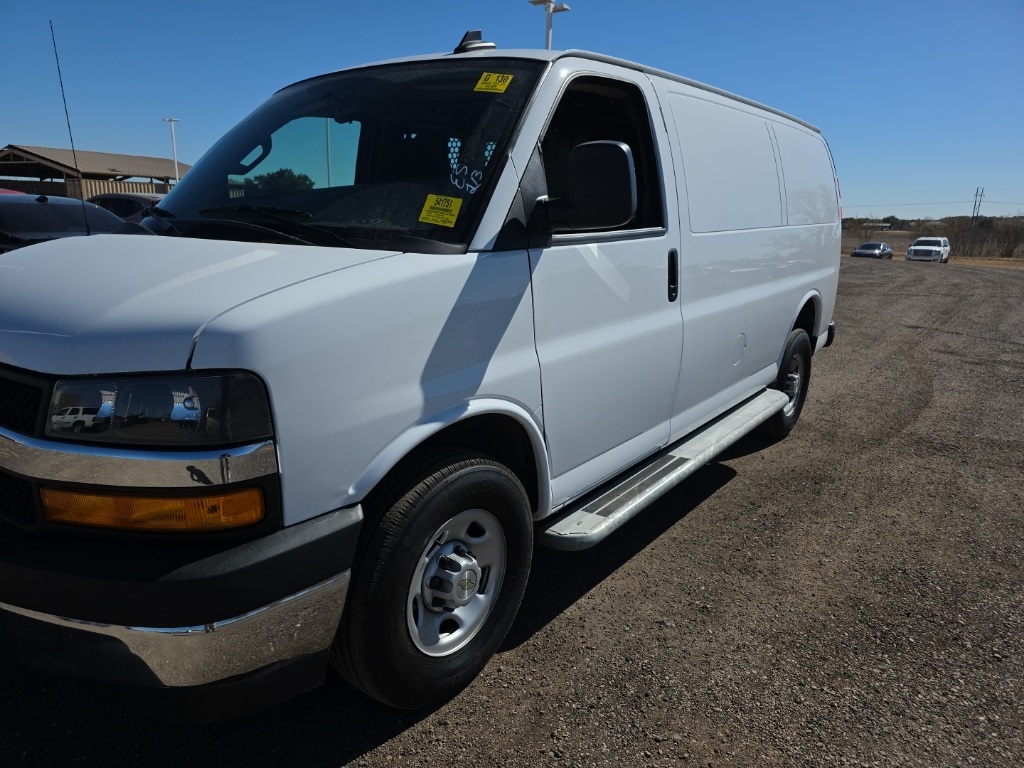 2024 Chevrolet Express Cargo 2500 RWD