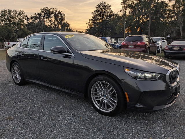 2024 BMW 5 Series 530i xDrive AWD