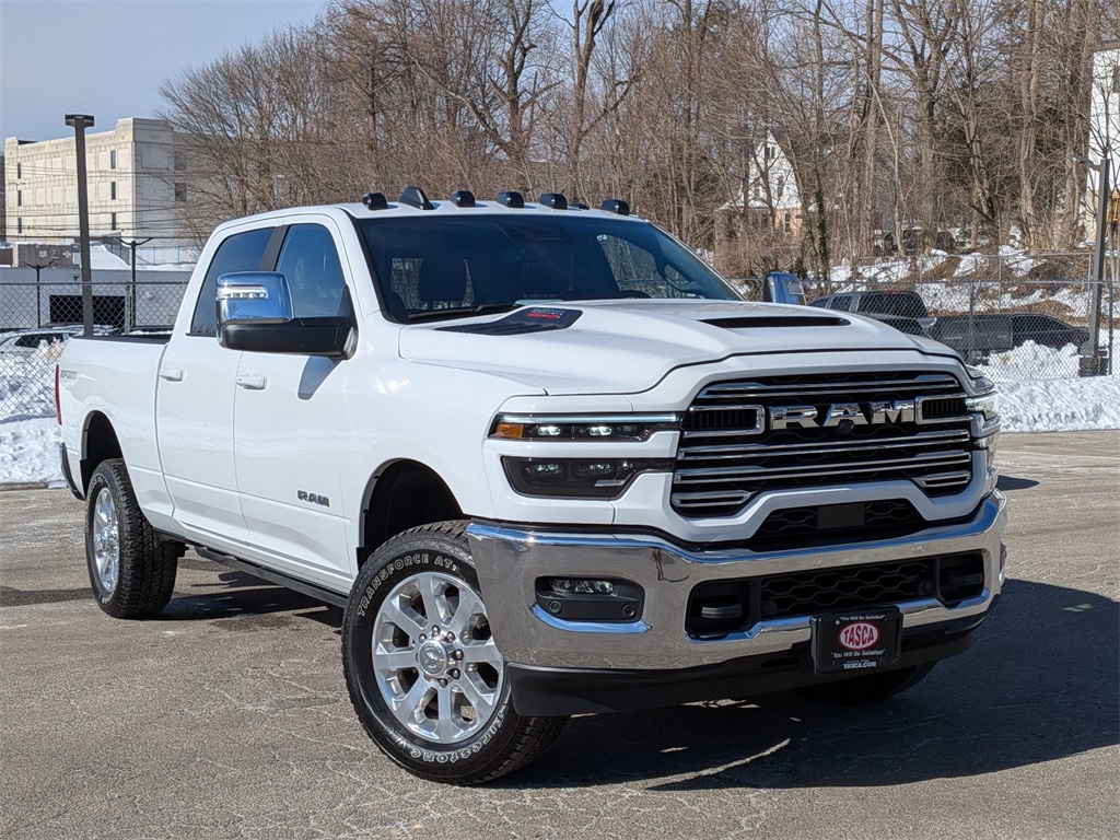 2026 RAM 2500 Laramie Crew Cab 4WD