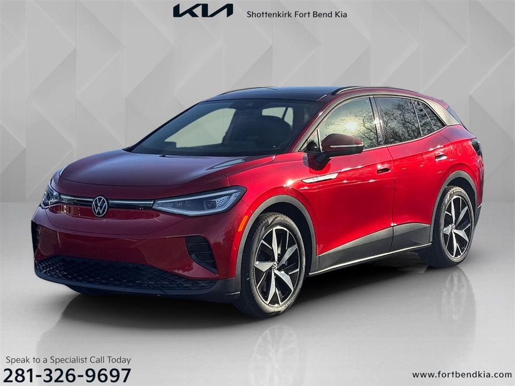 2023 Volkswagen ID.4 Pro S RWD