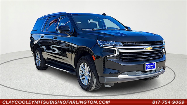 2024 Chevrolet Tahoe LT 4WD