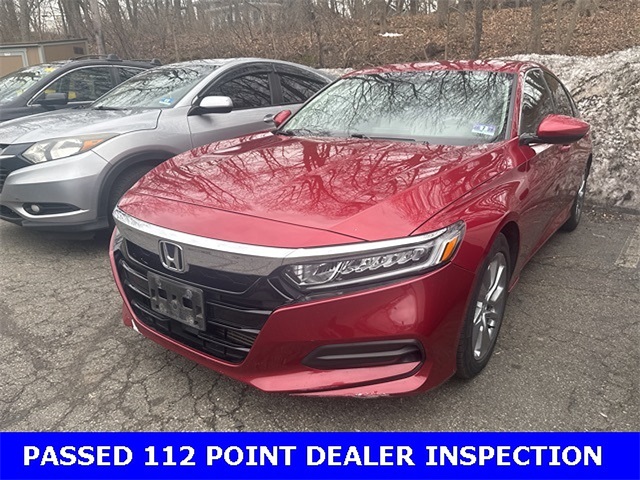 2019 Honda Accord 1.5T LX FWD