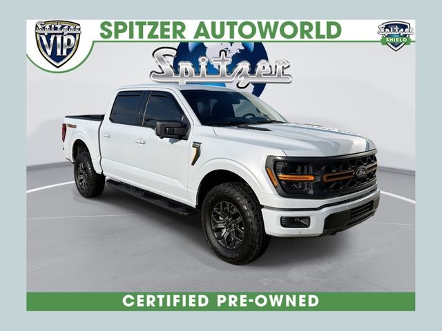 2025 Ford F-150 Tremor SuperCrew 4WD
