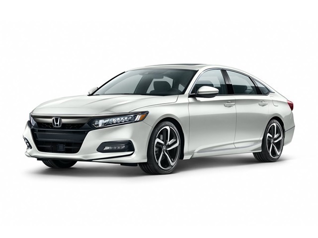 2019 Honda Accord 1.5T Sport FWD