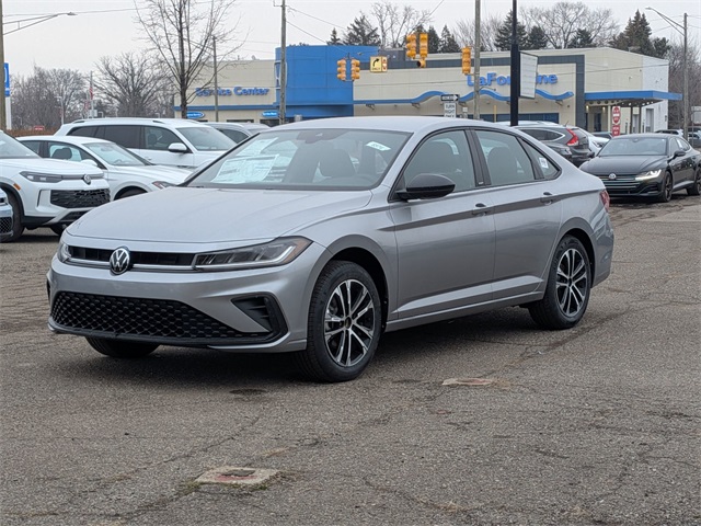 2026 Volkswagen Jetta 1.5T Sport