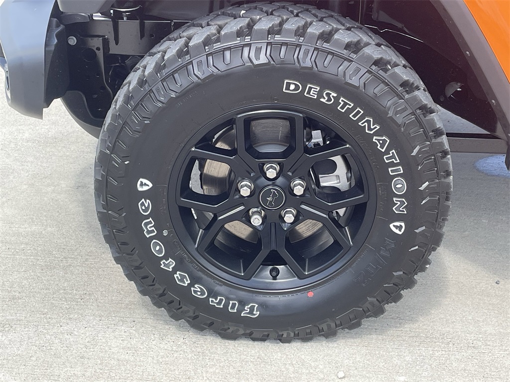 2025 Jeep Gladiator Willys - 10