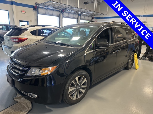 2016 Honda Odyssey for sale in Cleveland, Ohio