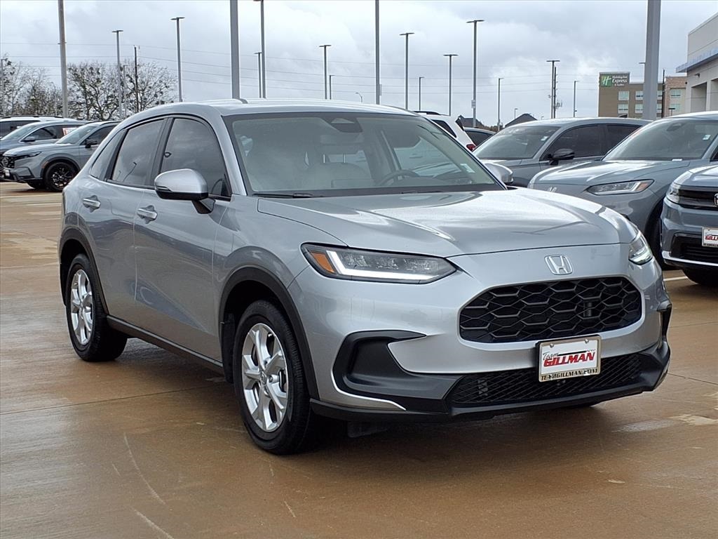 2025 Honda HR-V LX FWD