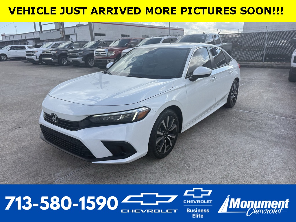 2023 Honda Civic EX  at Emmons Autoplex