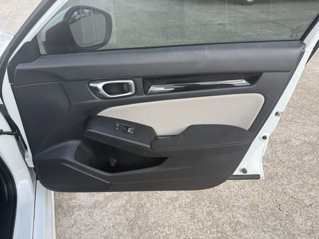 2023 Honda Civic EX  at Emmons Autoplex