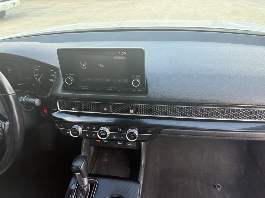 2023 Honda Civic EX  at Emmons Autoplex