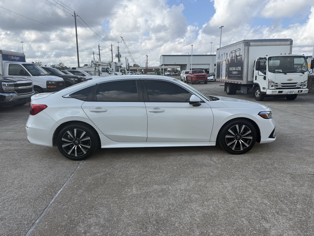 2023 Honda Civic EX  at Emmons Autoplex