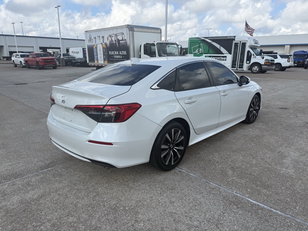 2023 Honda Civic EX  at Emmons Autoplex