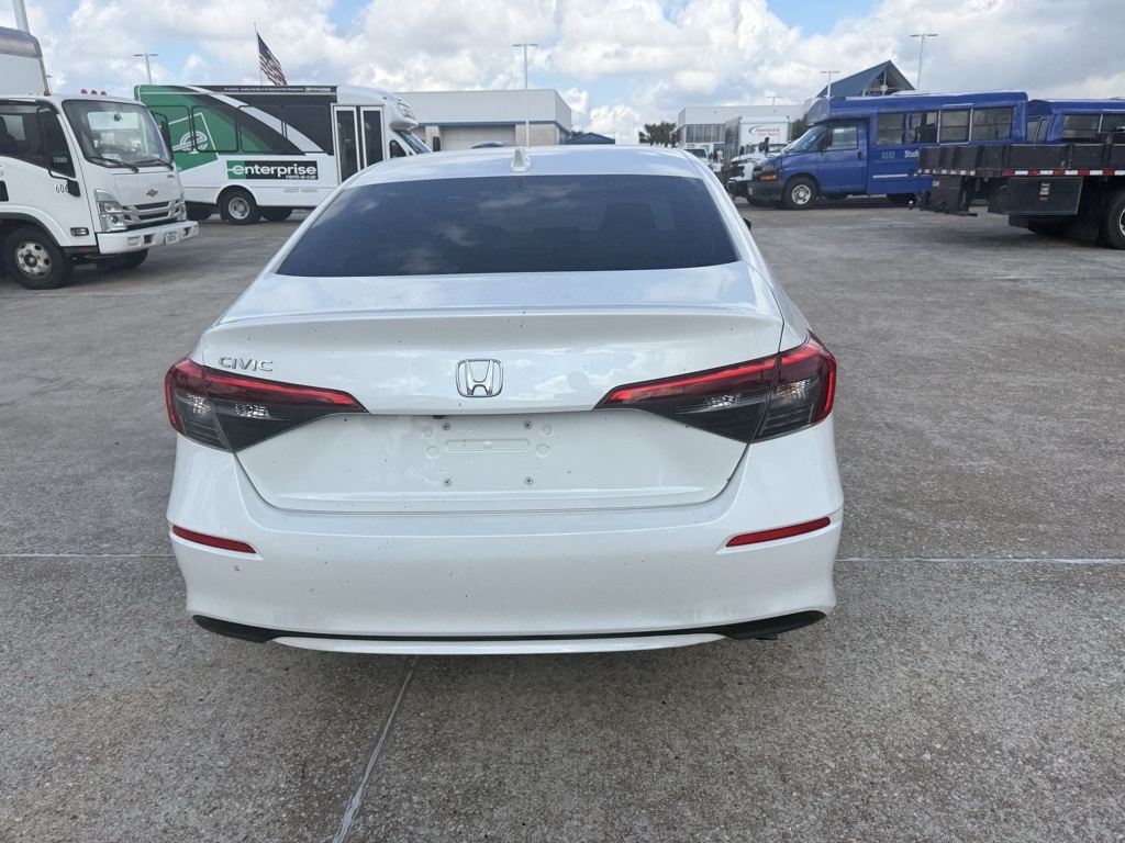 2023 Honda Civic EX  at Emmons Autoplex